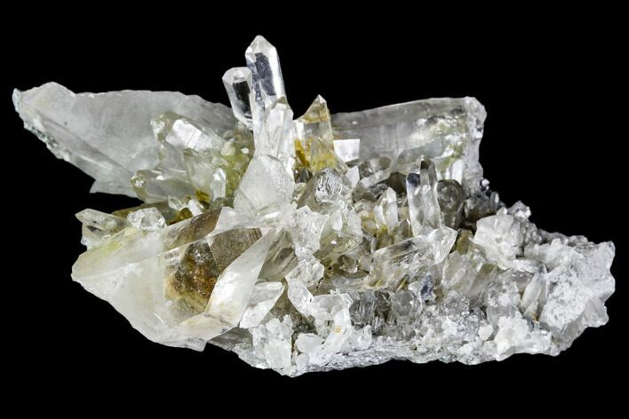 Quartz Crystal Cluster - Norway #111447